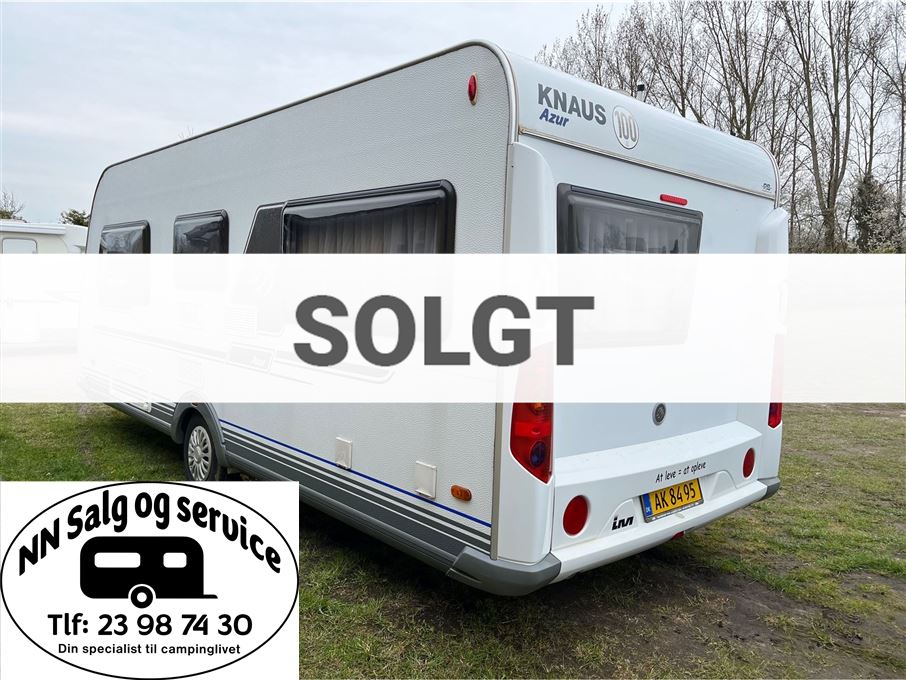 Knaus Azur 500 FU